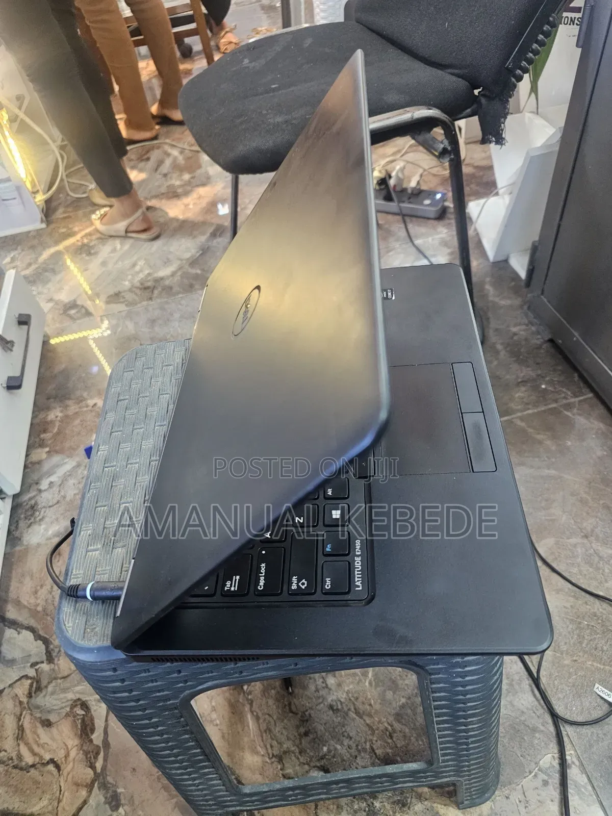 New Laptop Dell Latitude 14 8GB Intel Core i7 SSD 128GB