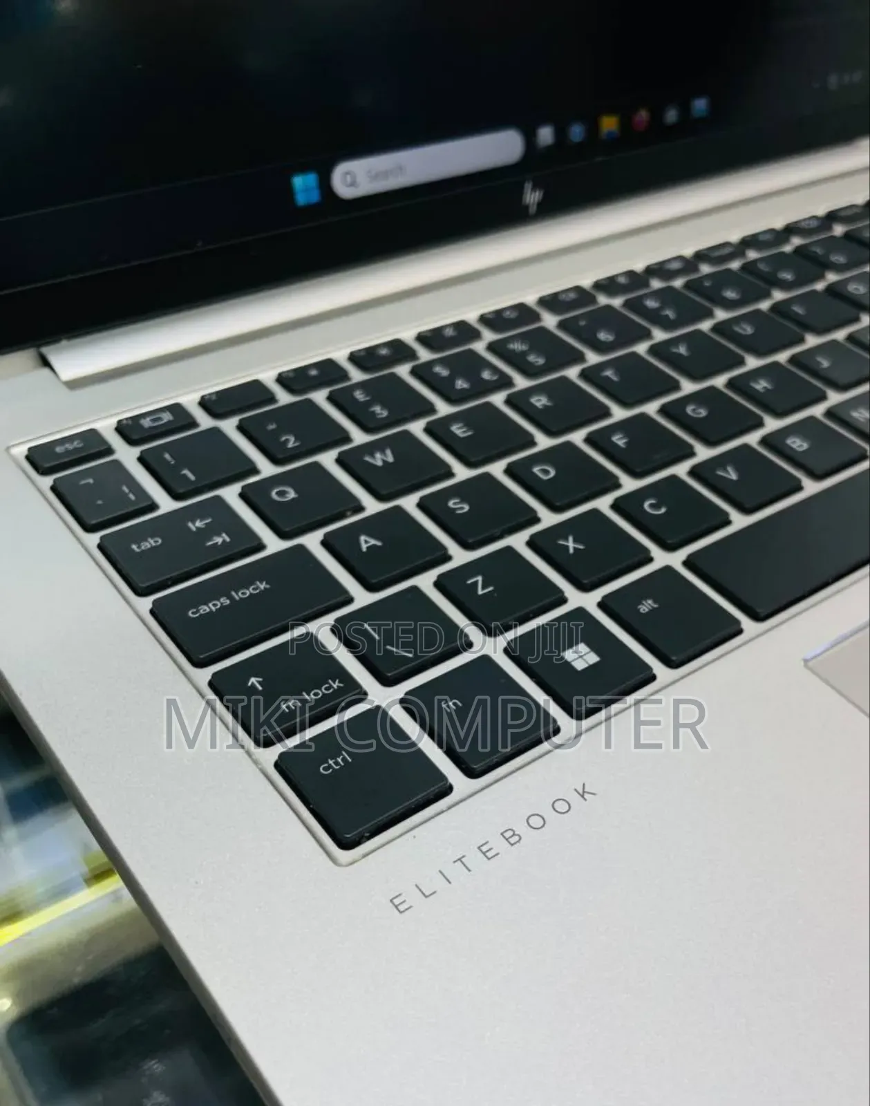 New Laptop HP EliteBook x360 1040 G9 16GB Intel Core i7 SSD 512GB