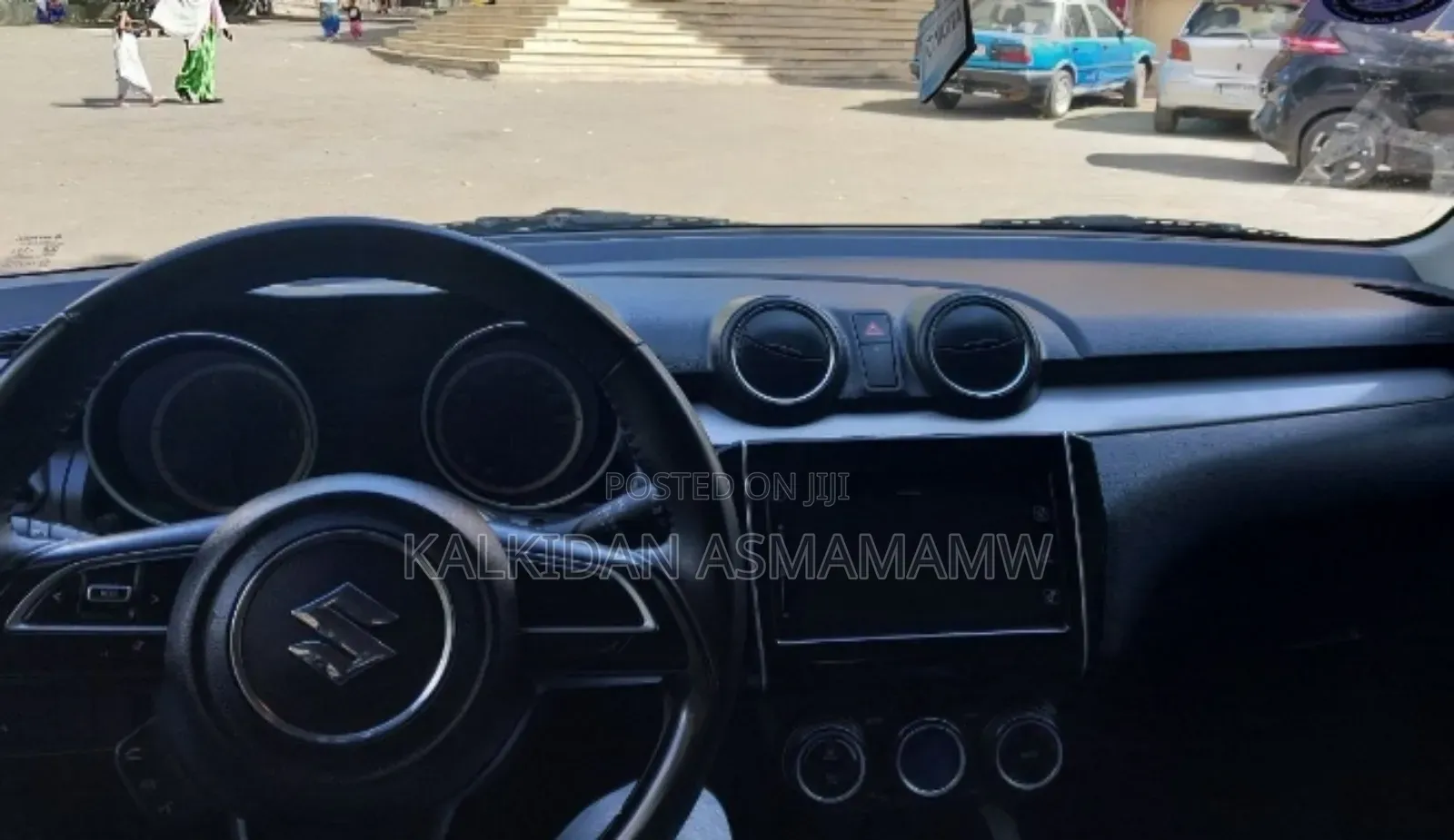 Suzuki Swift 2022 Silver