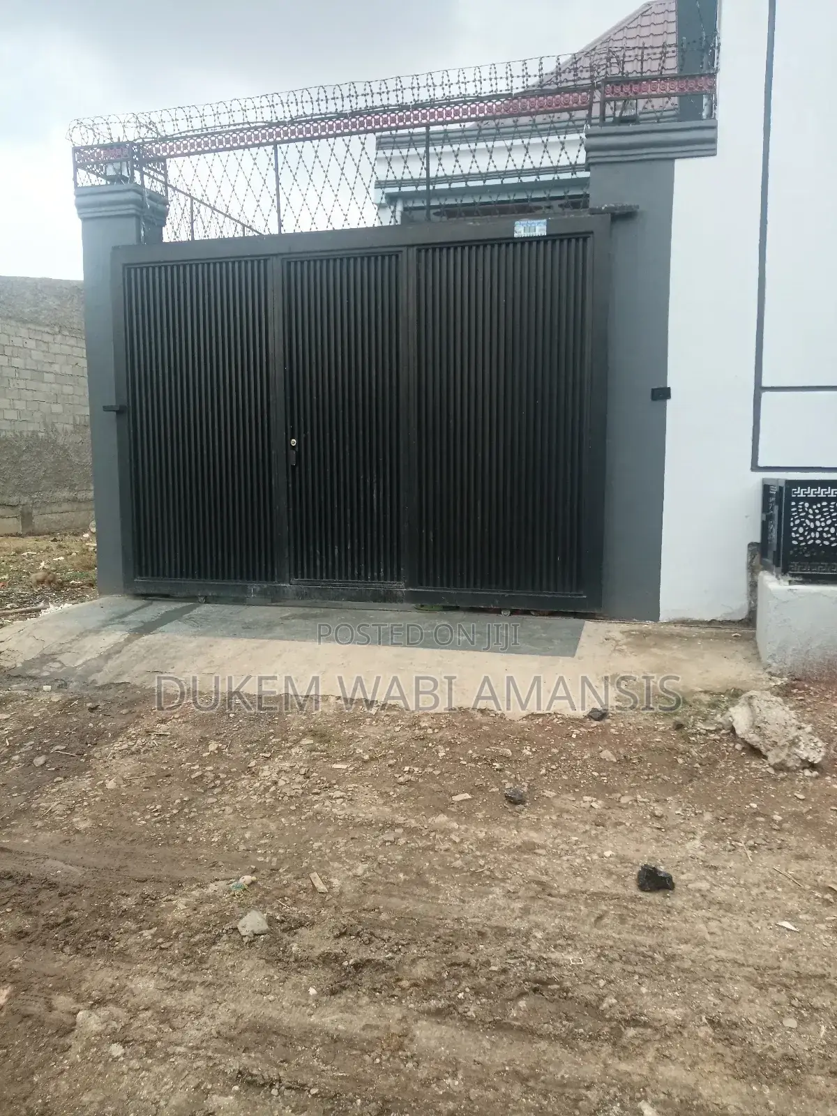 Furnished 6bdrm House in Dukam, East Shewa for sale