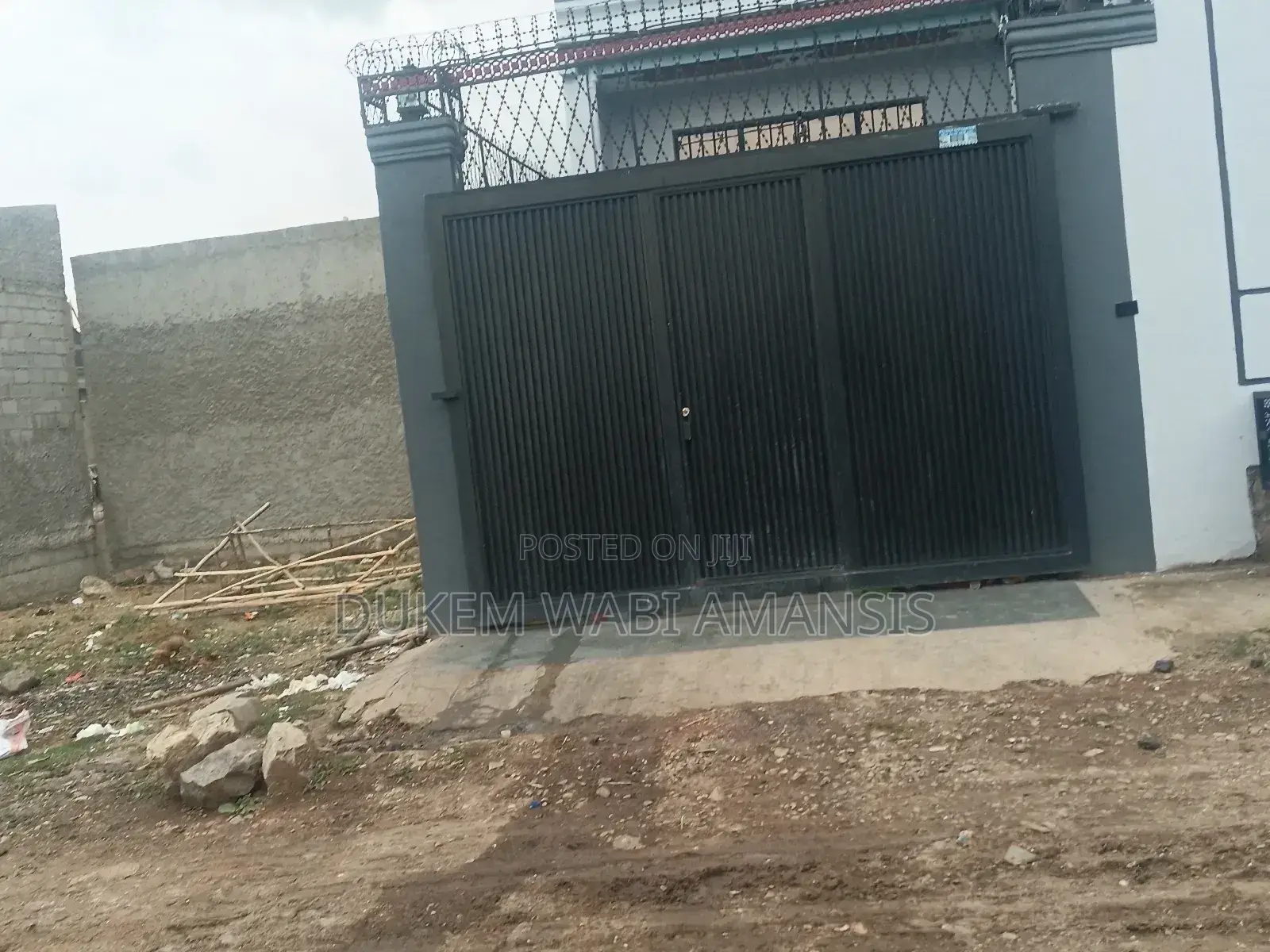 Furnished 6bdrm House in Dukam, East Shewa for sale