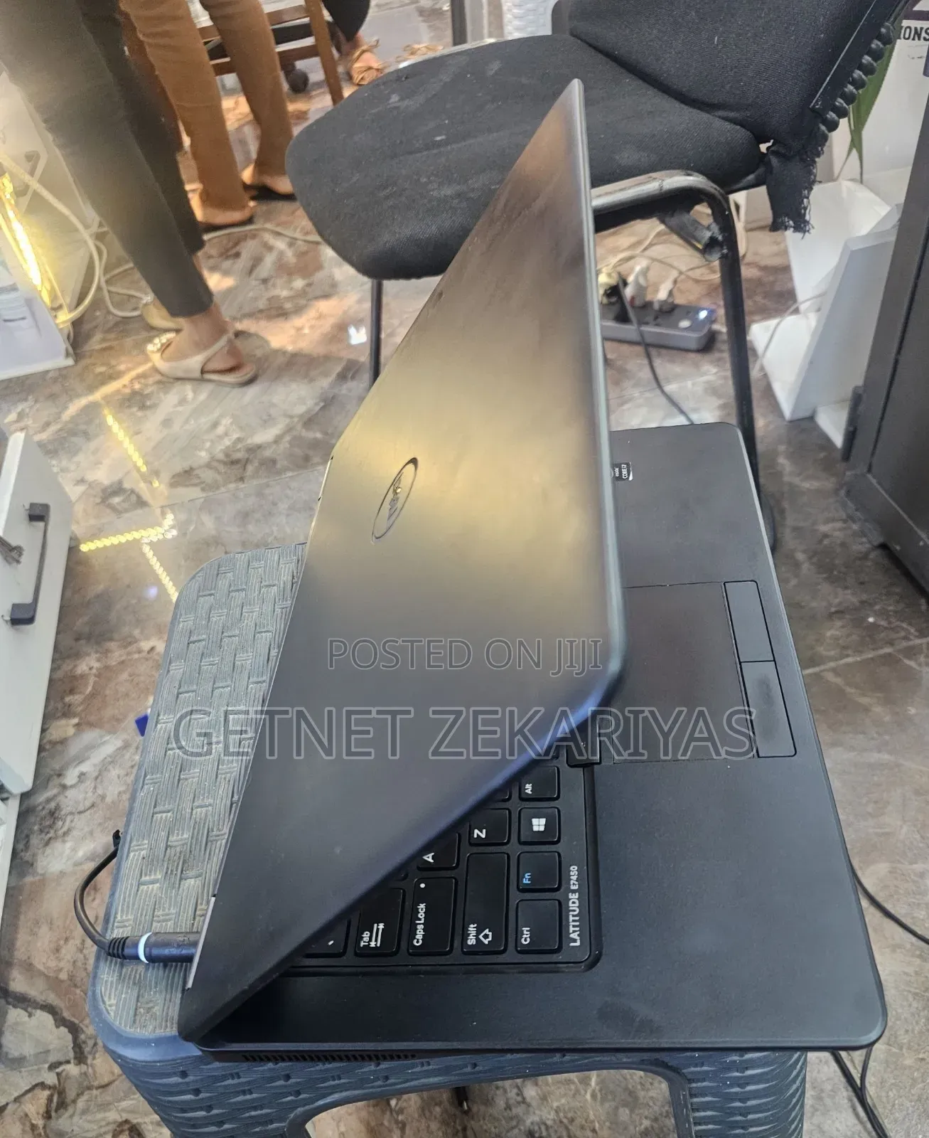 New Laptop Dell Latitude 14 8GB Intel Core i7 SSD 128GB