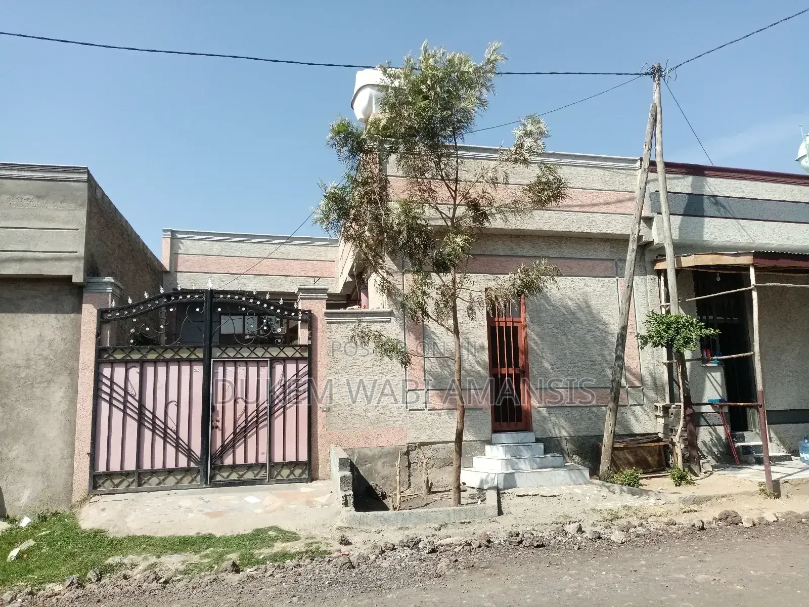 Furnished 6bdrm House in Dukam, East Shewa for sale