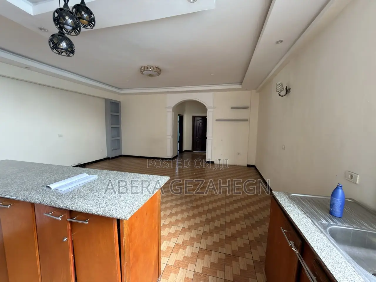 2bdrm Apartment in Yeka for sale