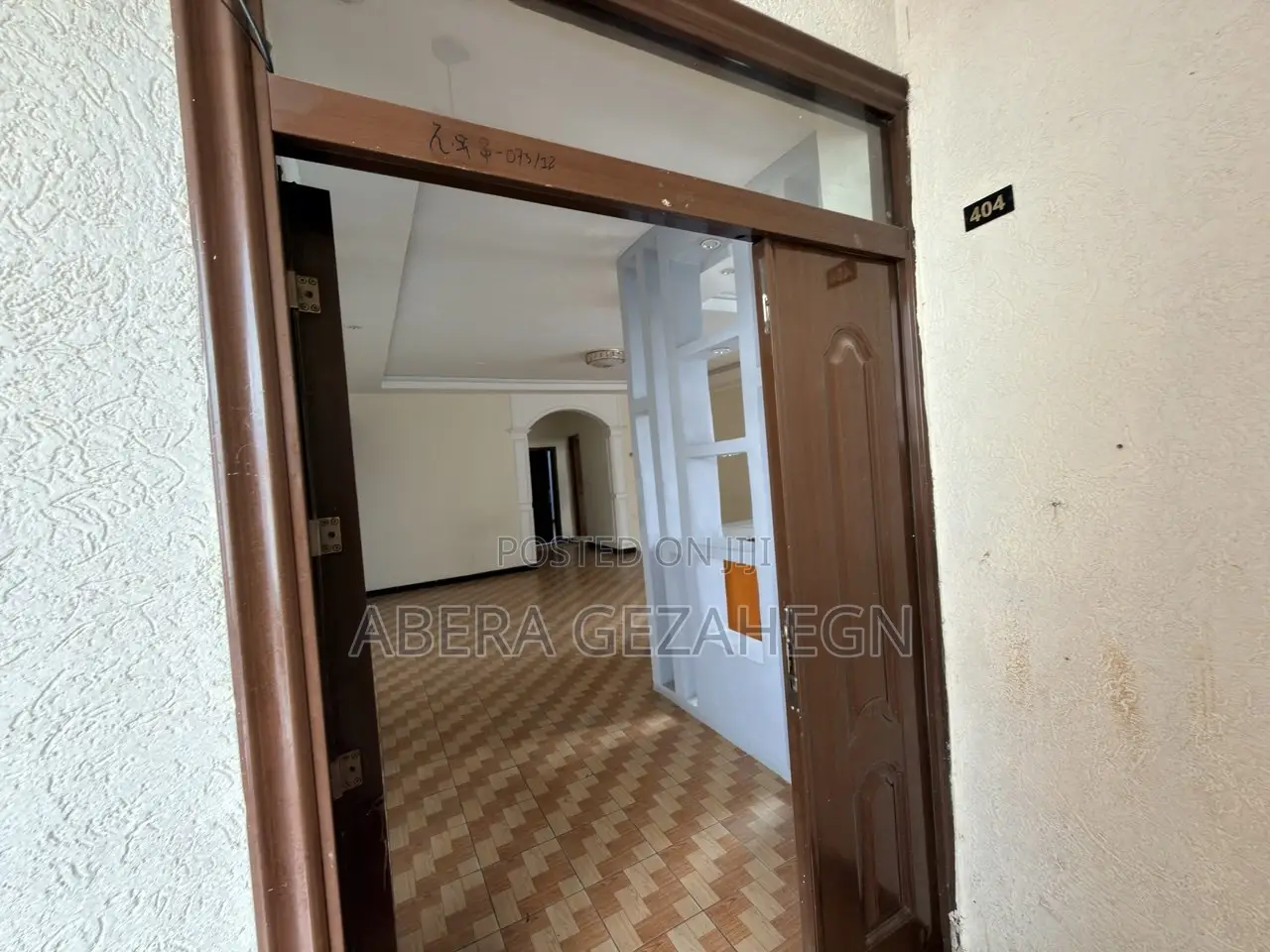 2bdrm Apartment in Yeka for sale