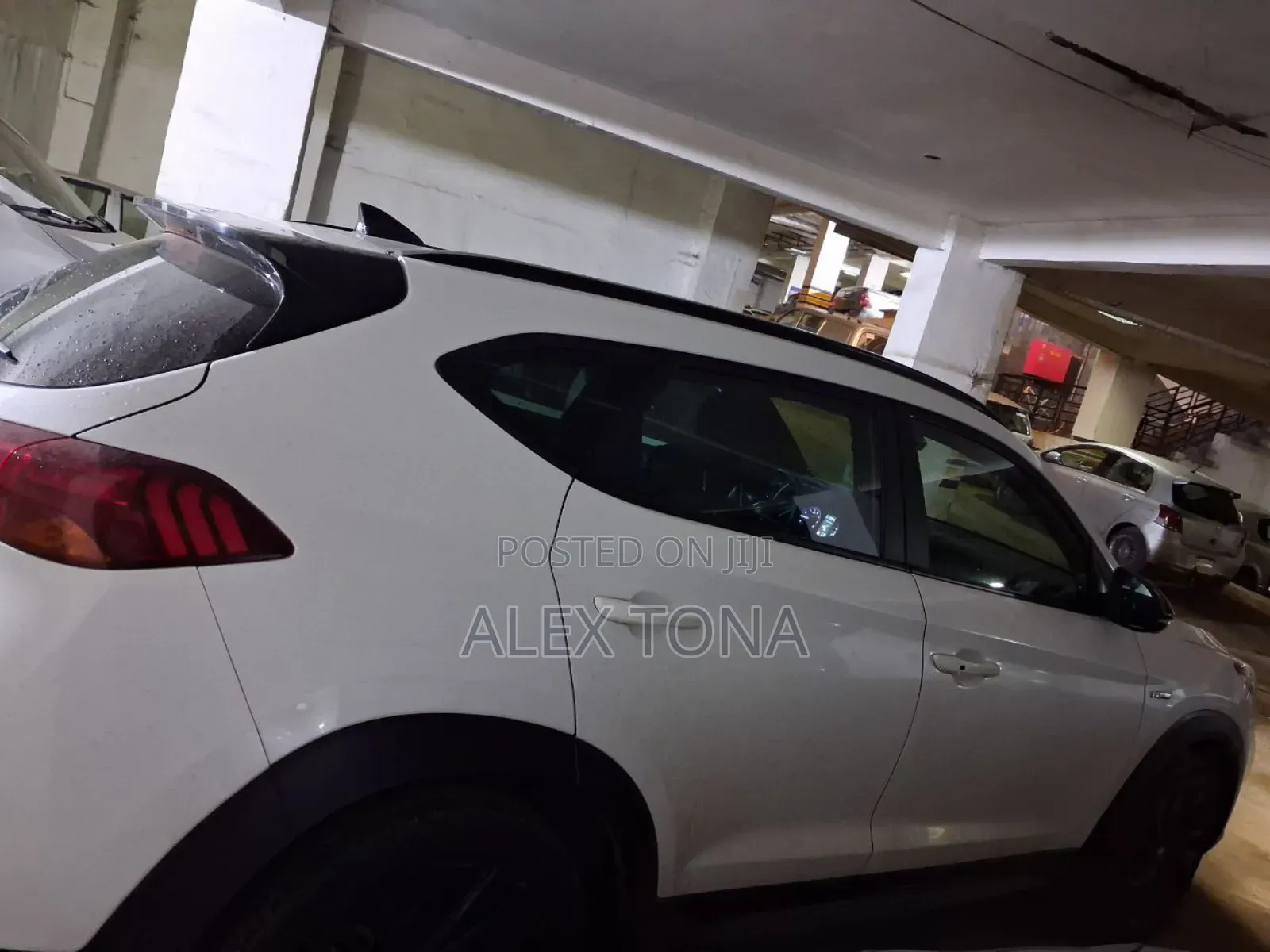 Hyundai Tucson 2020