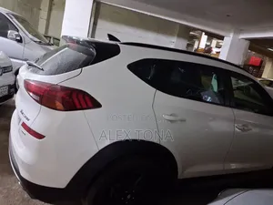 Hyundai Tucson 2020