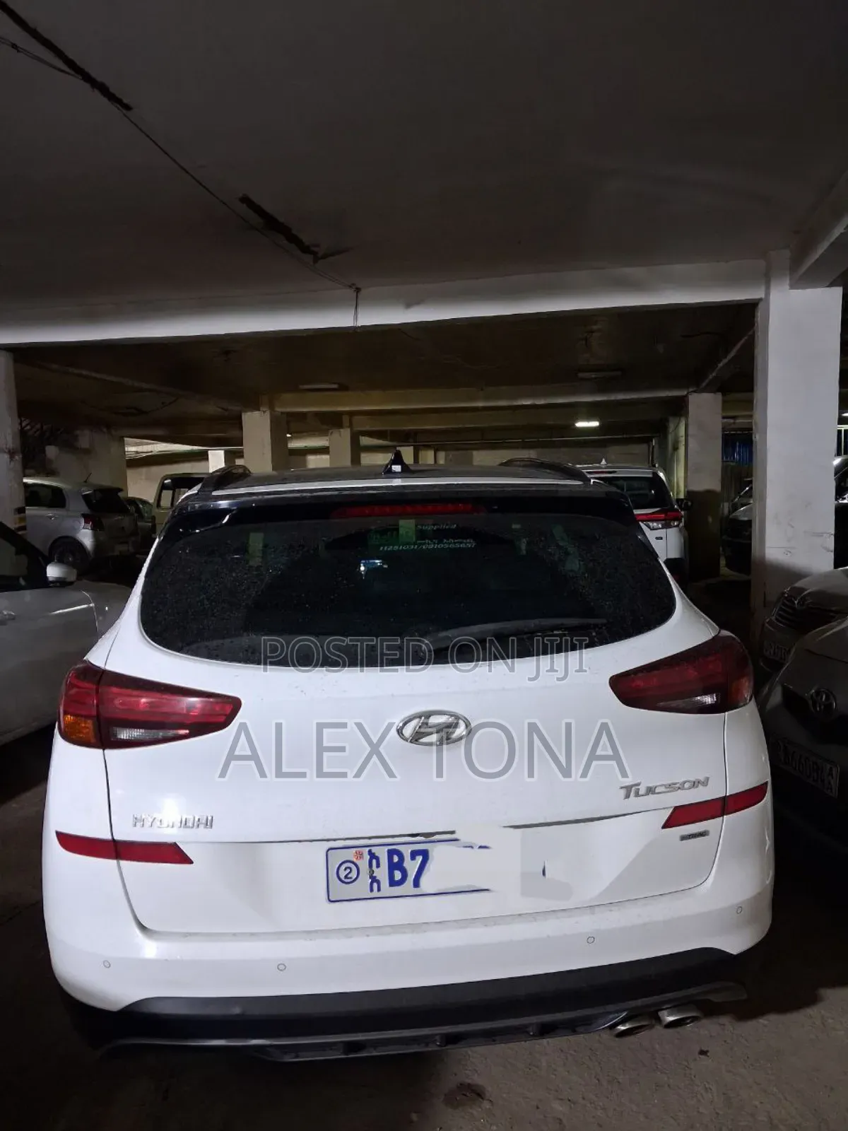 Hyundai Tucson 2020