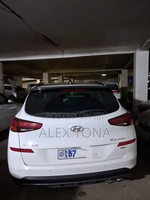 Hyundai Tucson 2020