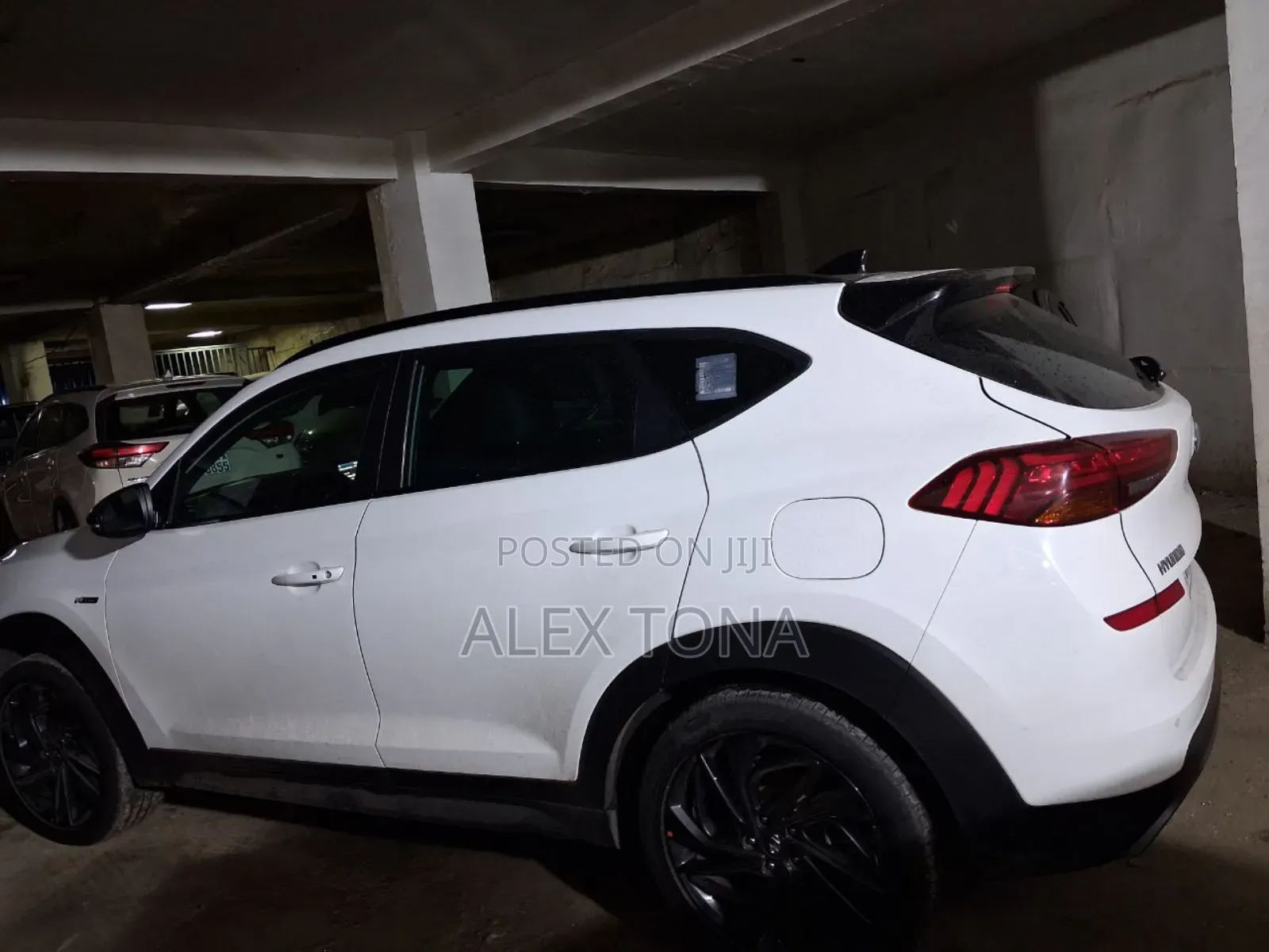 Hyundai Tucson 2020