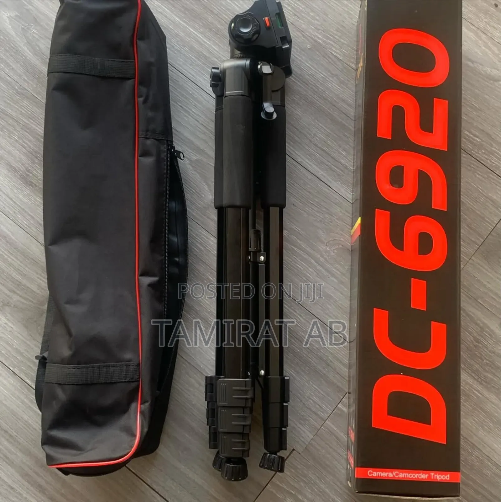 Candc Dc-6920 Professional Tripod (2.03m)