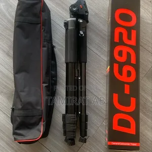 Candc Dc-6920 Professional Tripod (2.03m)