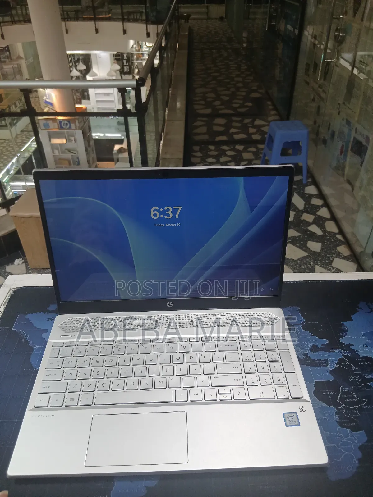 New Laptop HP Pavilion 15 16GB Intel Core i5 HDD+SSD 1T