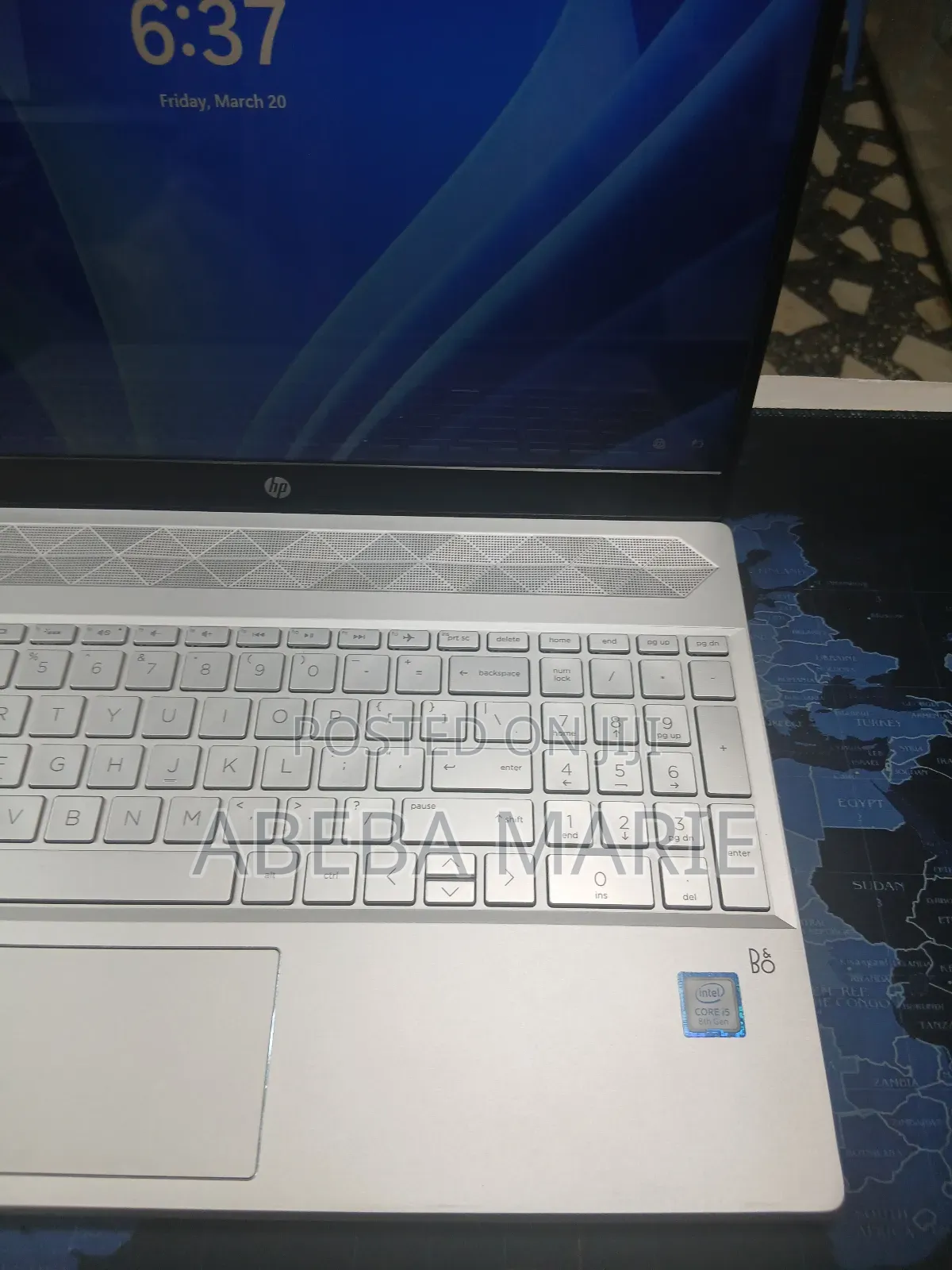 New Laptop HP Pavilion 15 16GB Intel Core i5 HDD+SSD 1T