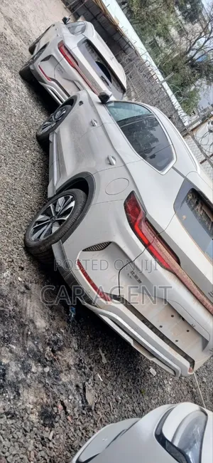BYD Song Plus 2025 White