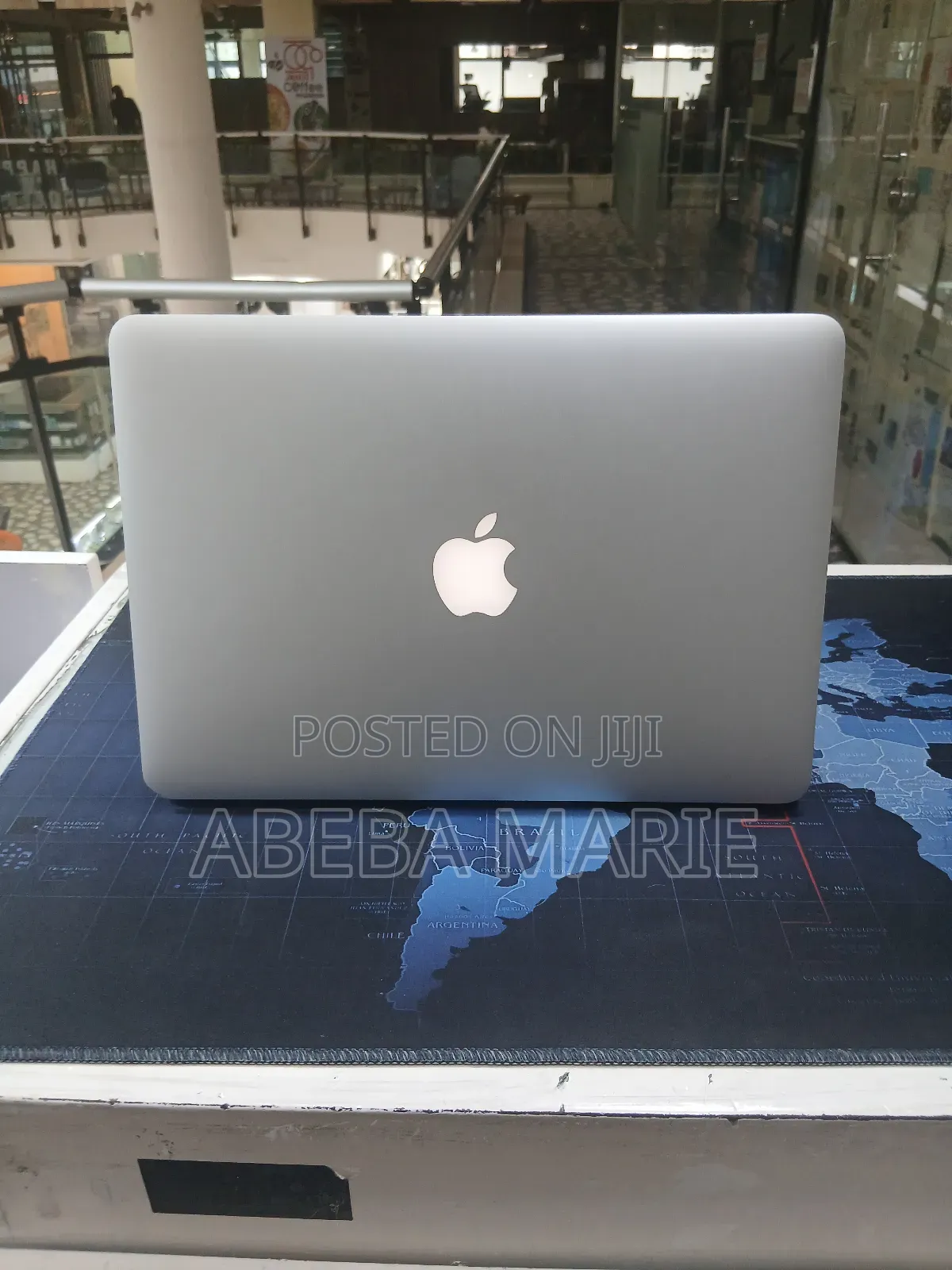 New Laptop Apple MacBook Pro 2015 16GB Intel Core i7 SSD 512GB
