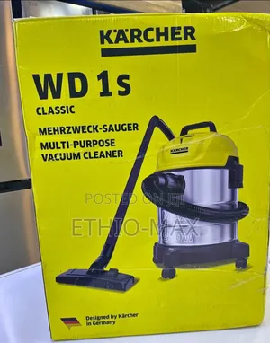Karcher Vacuum Cleaner