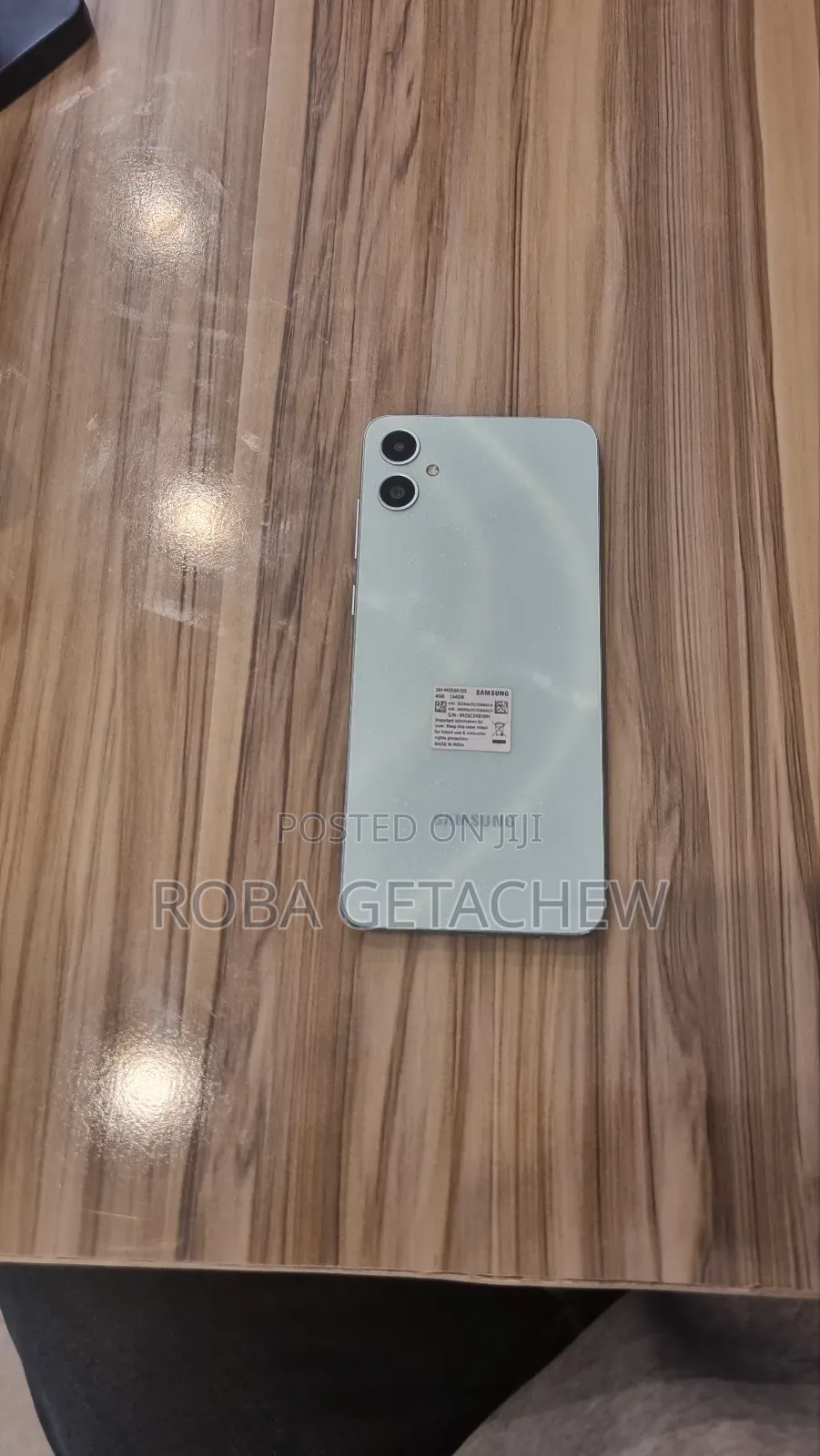 Samsung Galaxy M05 64 GB Green