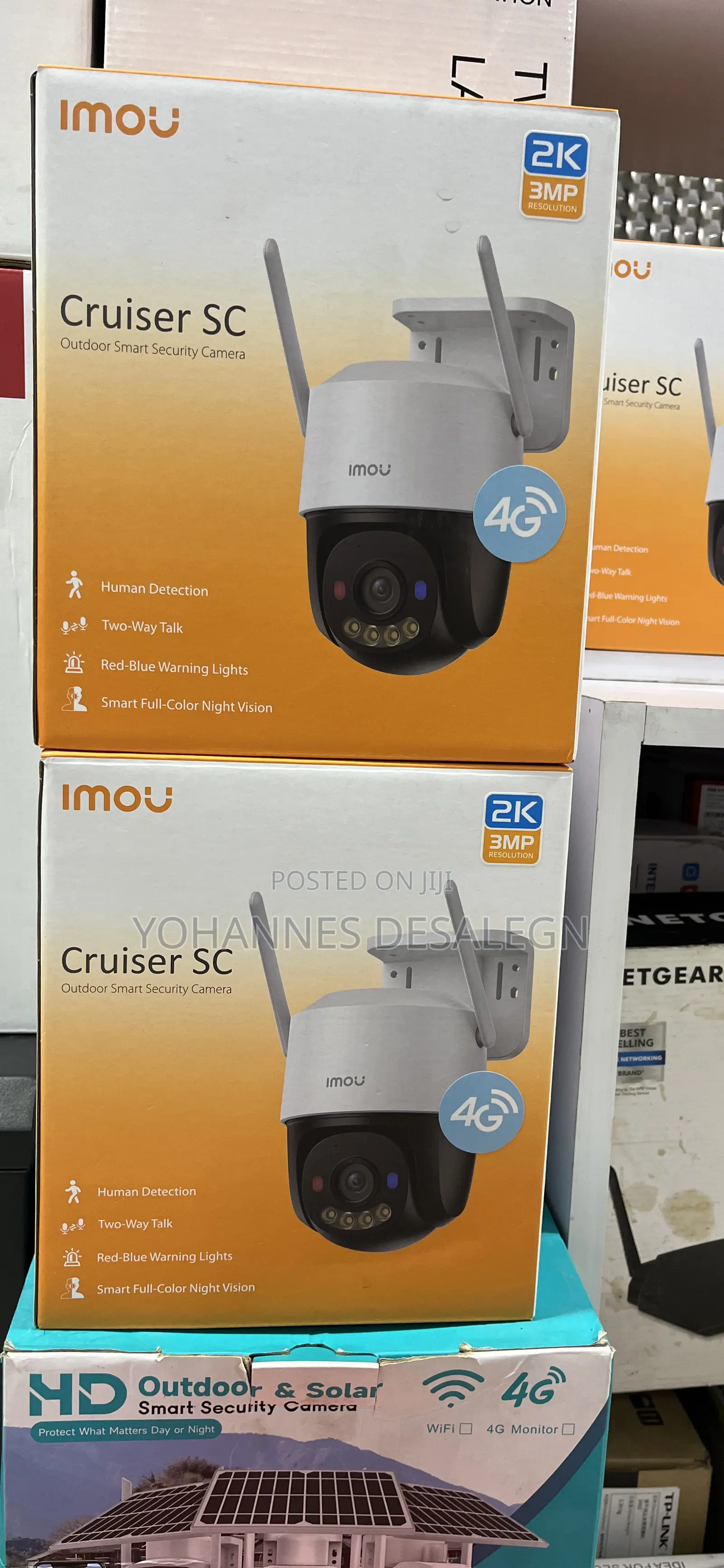 Imou Cruiser Sc Camera