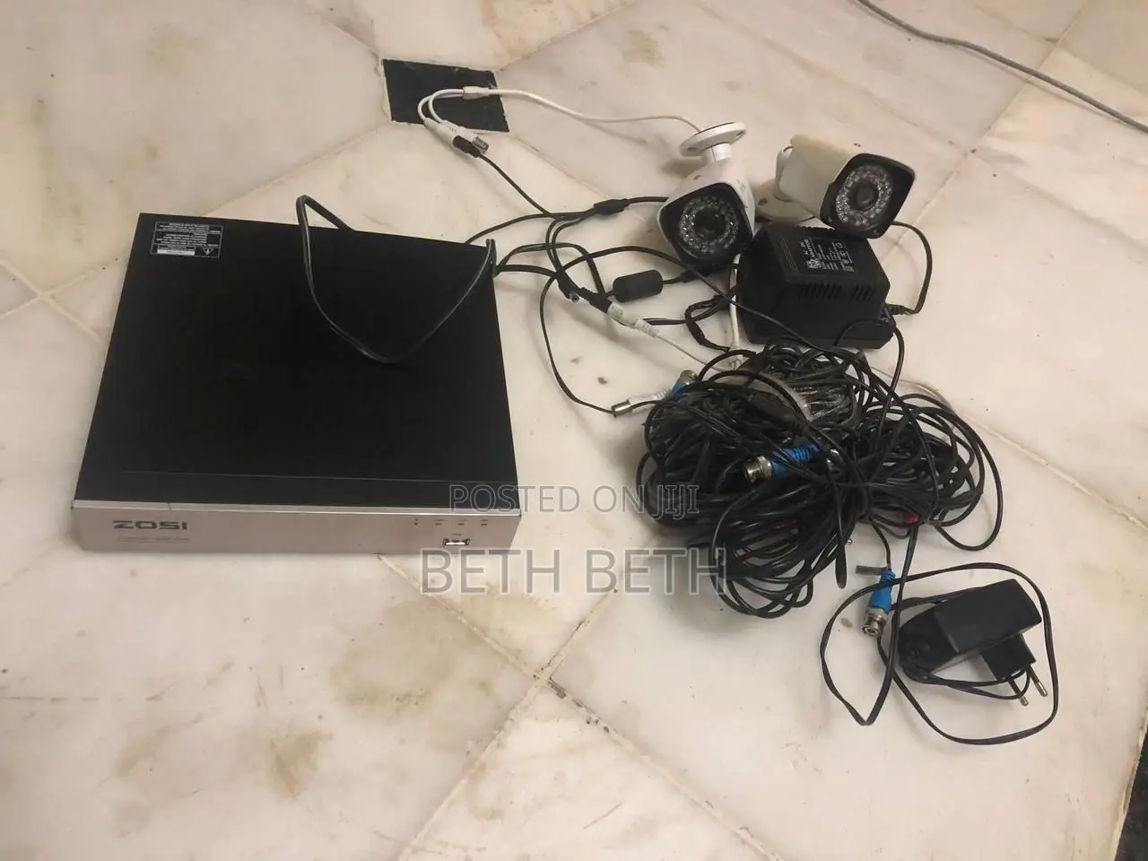 Zosi Security Camera for Sale