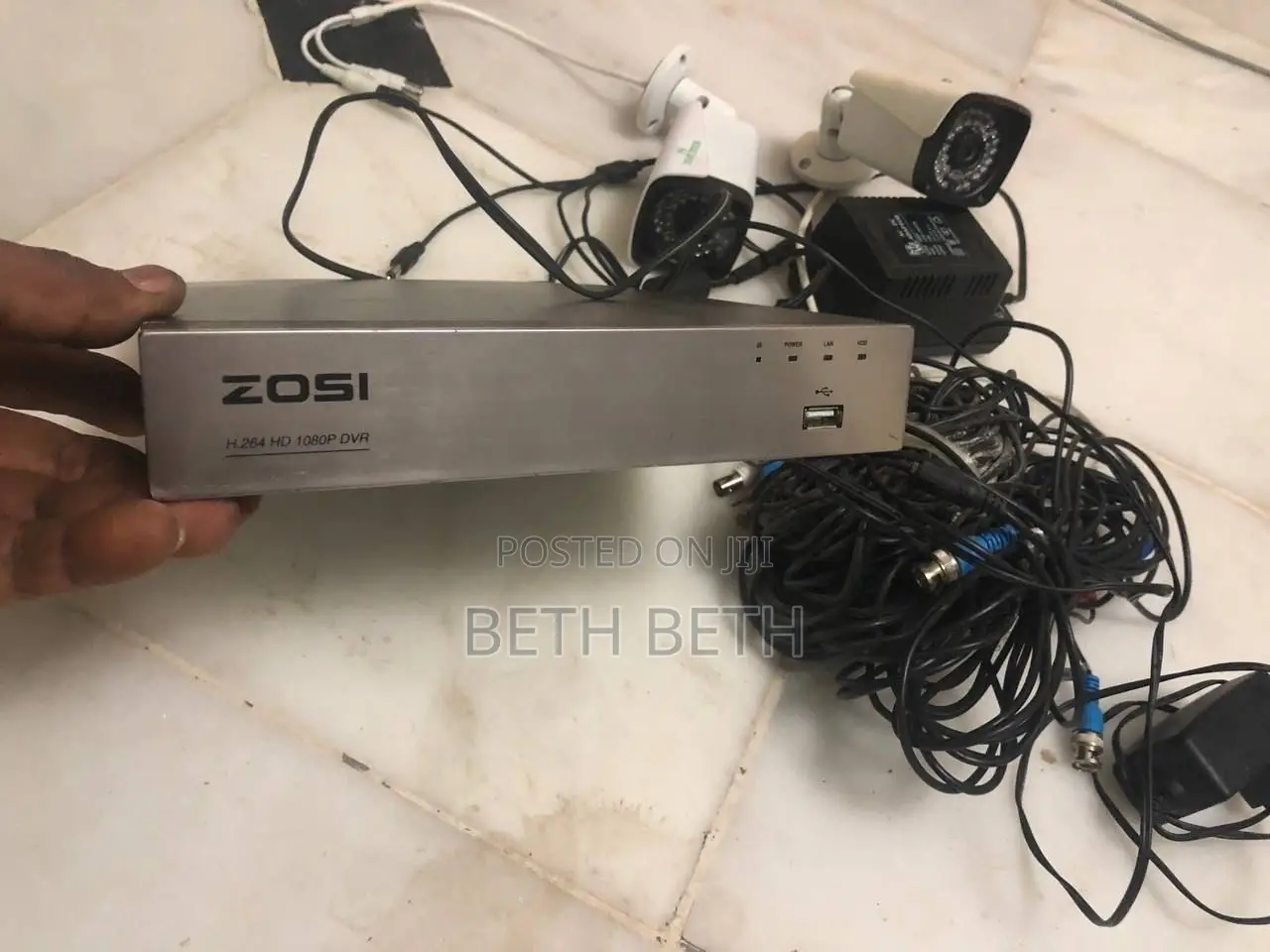 Zosi Security Camera for Sale