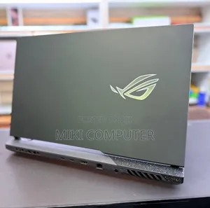 New Laptop Asus ROG Strix G16 G614 16GB AMD Ryzen 9 SSD 1T