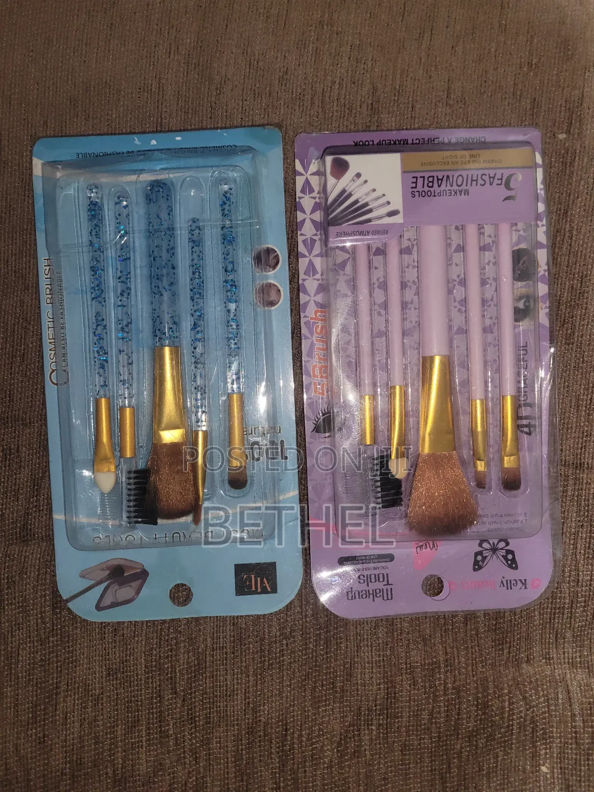 Makeup Brush Set