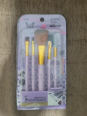 Makeup Brush Set