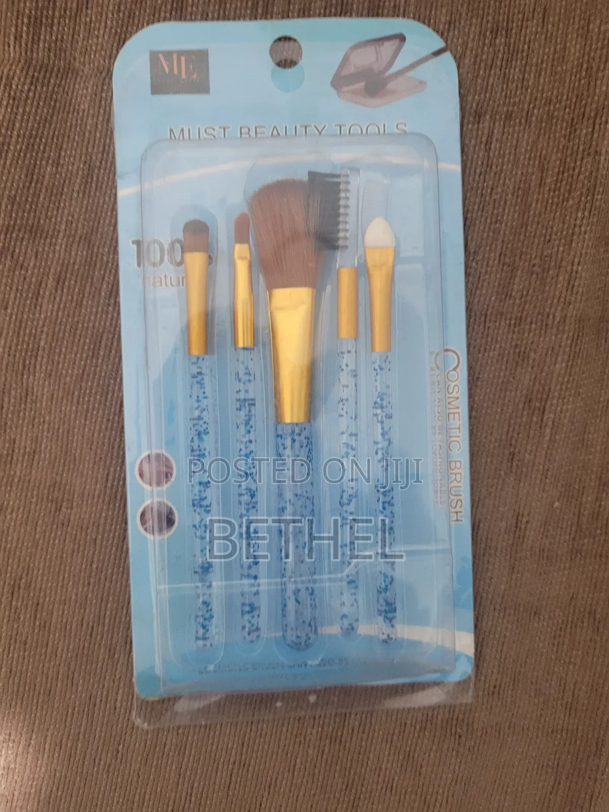 Makeup Brush Set