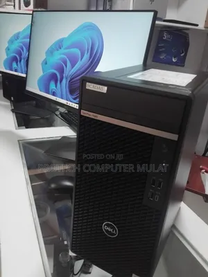 New Dell Optiplex 7010 Tower Plus 8GB Intel Core i7 HDD 1T