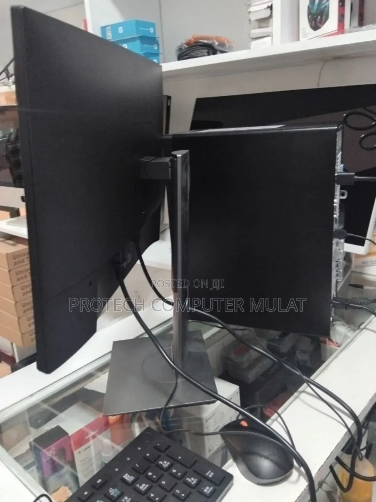New Dell Optiplex 7010 Tower Plus 8GB Intel Core i7 HDD 1T