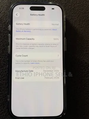Apple iPhone 17 256 GB Black