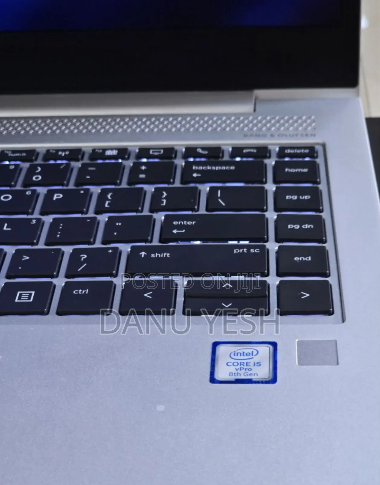 New Laptop HP EliteBook 840 G6 8GB Intel Core i5 SSD 512GB