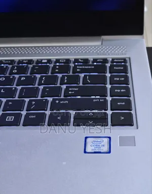 New Laptop HP EliteBook 840 G6 8GB Intel Core i5 SSD 512GB