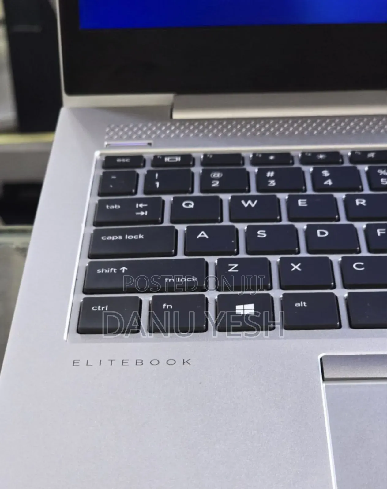 New Laptop HP EliteBook 840 G6 8GB Intel Core i5 SSD 512GB