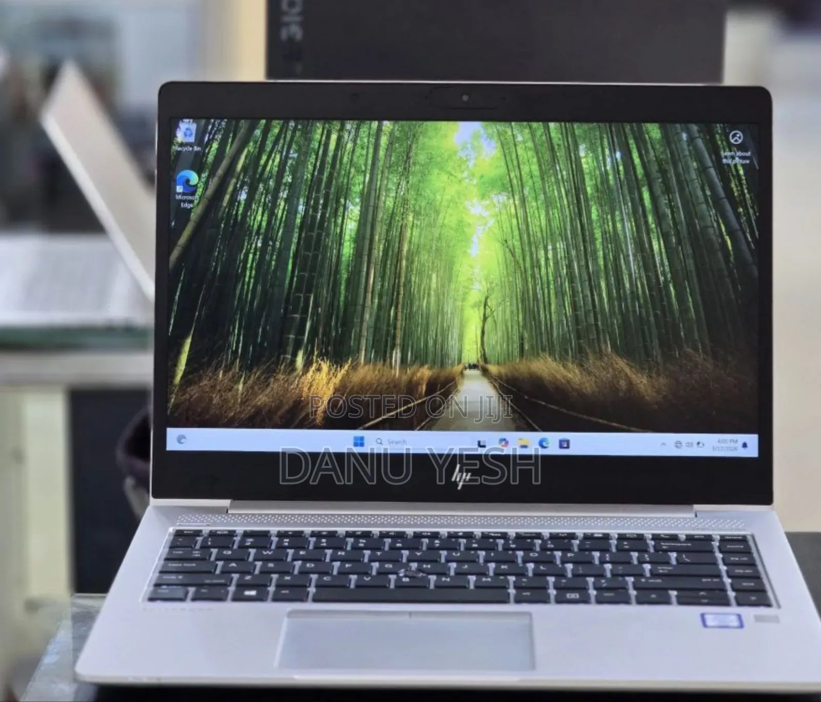 New Laptop HP EliteBook 840 G6 8GB Intel Core i5 SSD 512GB