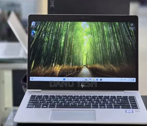 New Laptop HP EliteBook 840 G6 8GB Intel Core i5 SSD 512GB