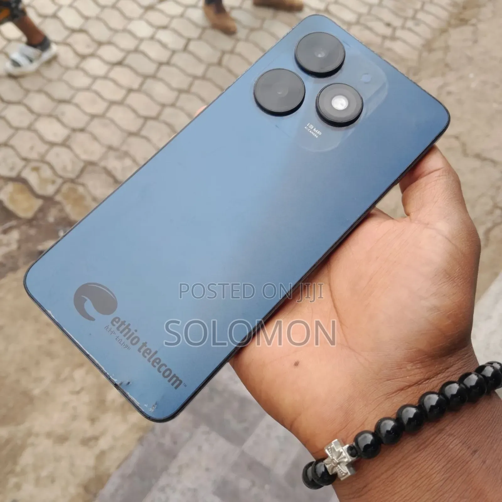 New Tecno Spark Go 2023 64 GB Blue