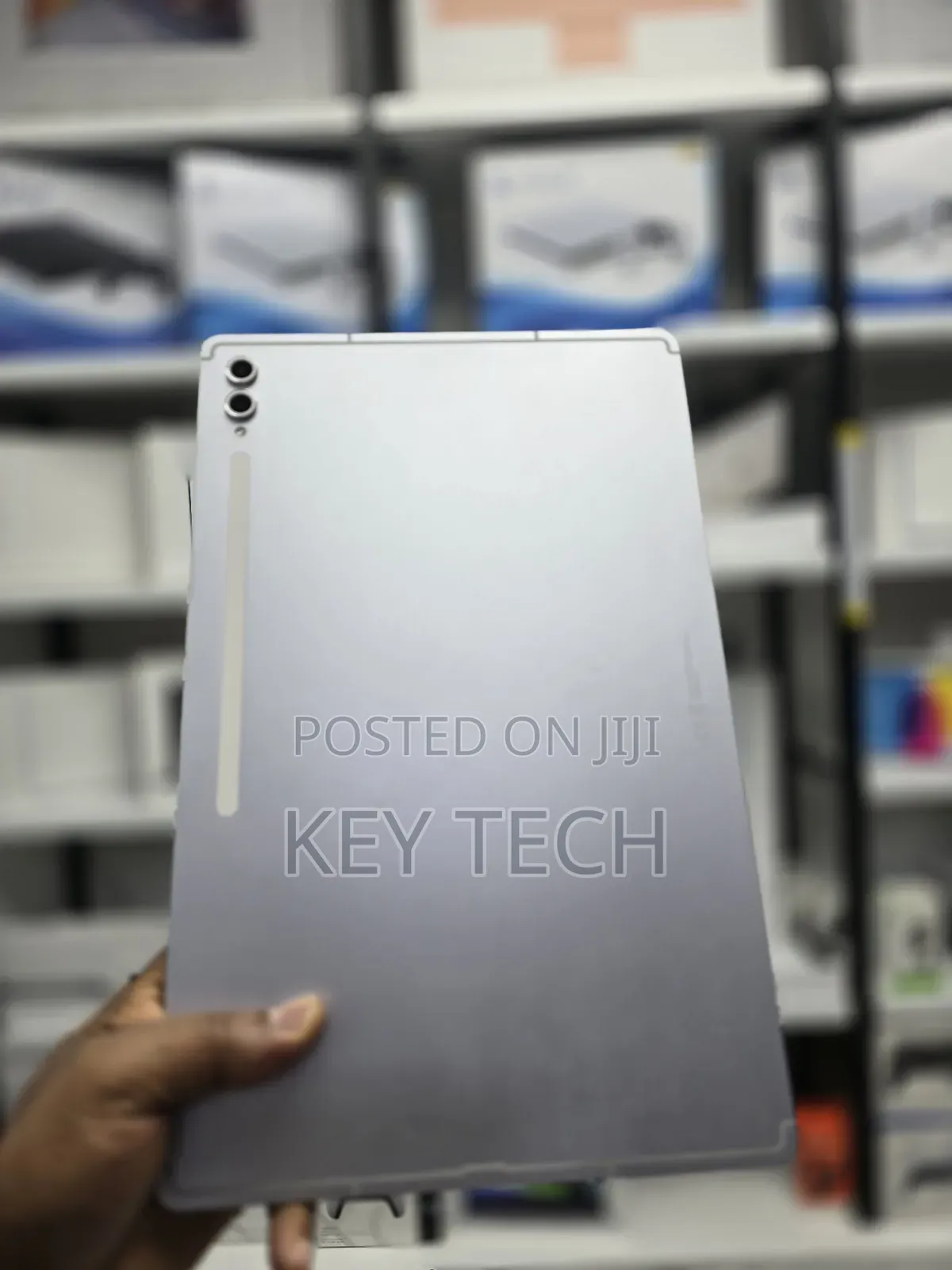 Samsung Galaxy Tab S10 Ultra 256 GB Silver
