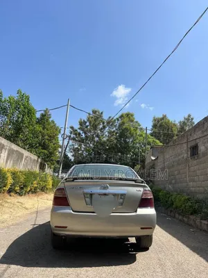 Toyota Corolla 2007 Gold