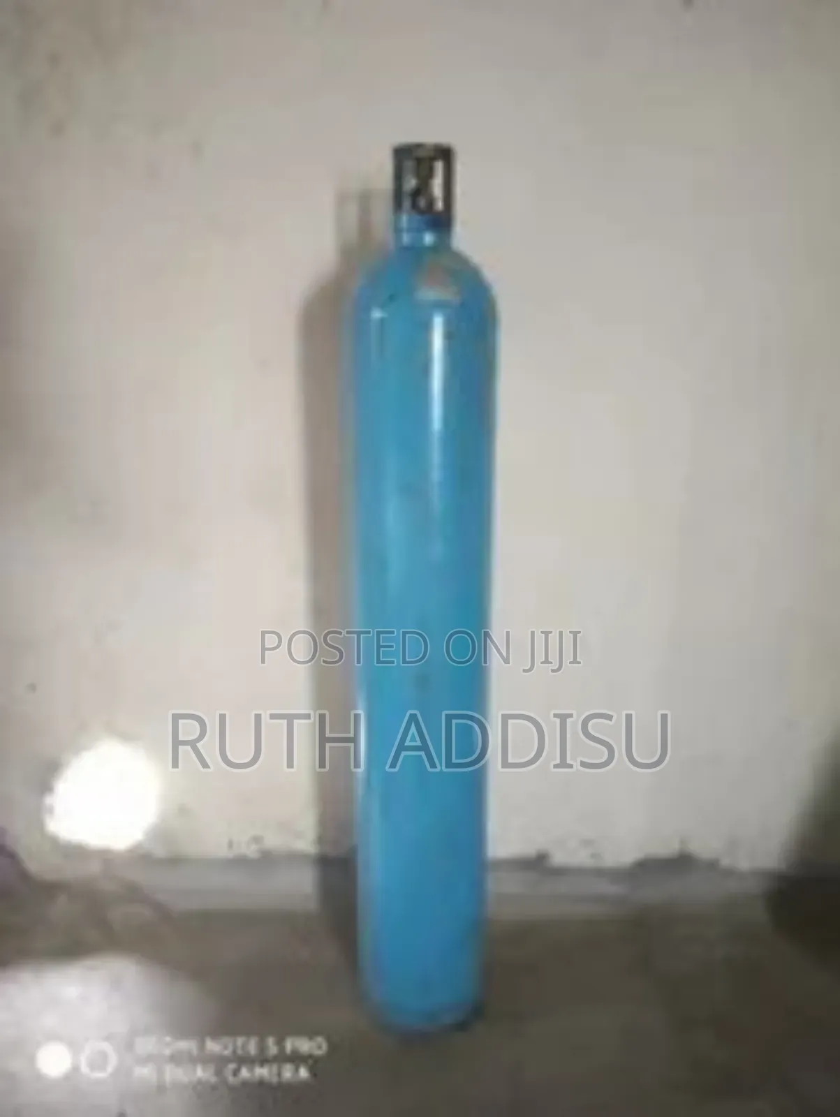 Oxygen Cylinder Tank Brand New Best Quality Gas Cylinder Medical
