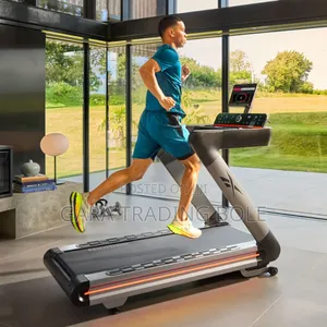 Gym Treadmill Merocha Machion