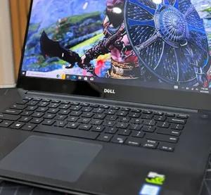 New Laptop Dell XPS 15 16GB Intel Core i5 SSD 512GB