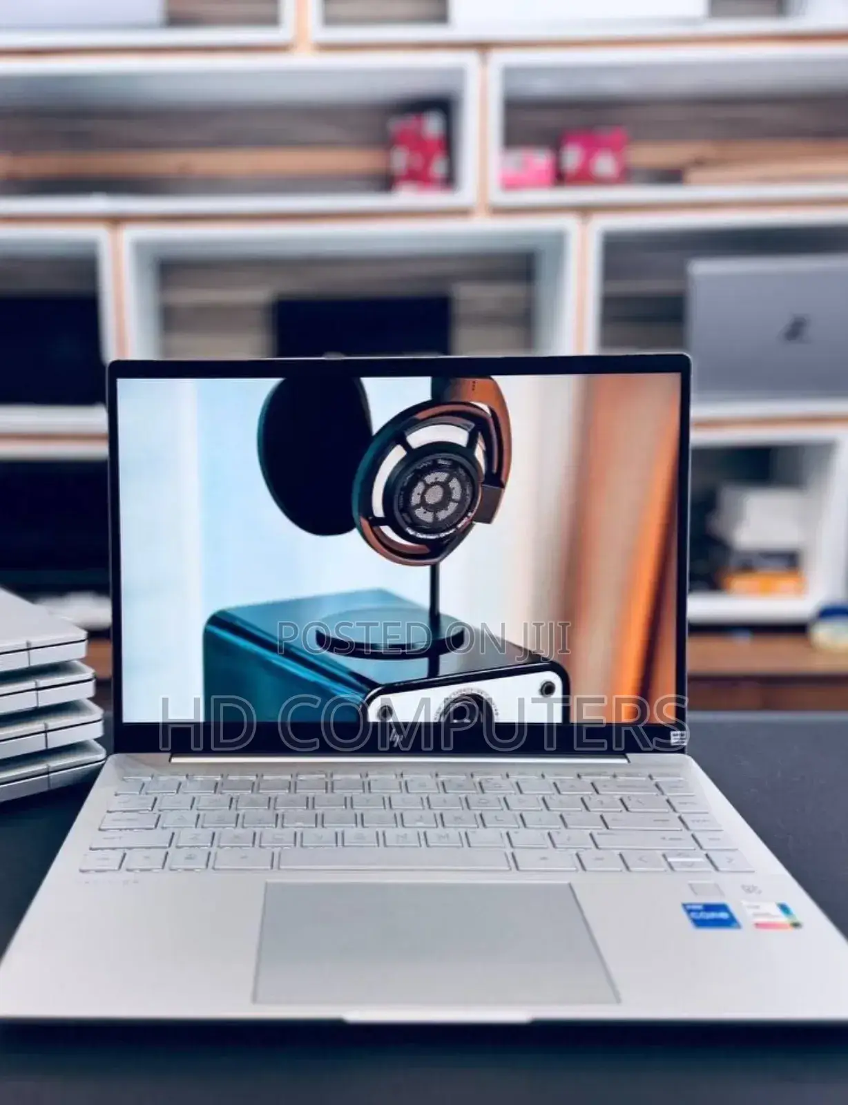 New Laptop HP 16GB Intel Core i5 SSD 512GB