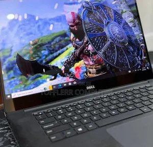 New Laptop Dell XPS 15 16GB Intel Core i5 SSD 512GB