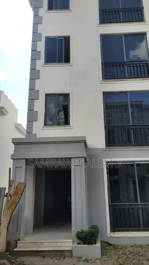 3bdrm Apartment in Metaro Eral Estate, Bole for sale