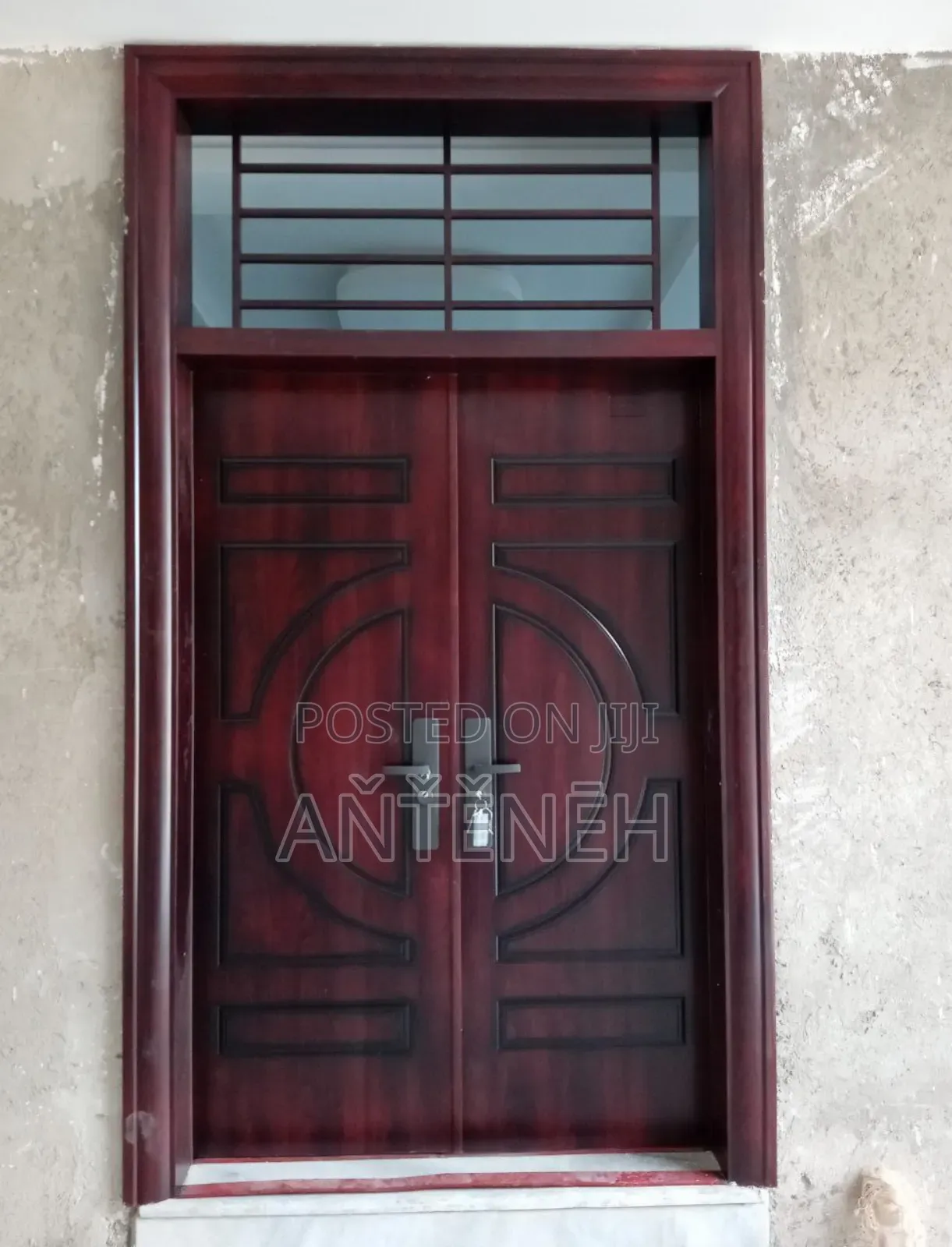 Victor Door