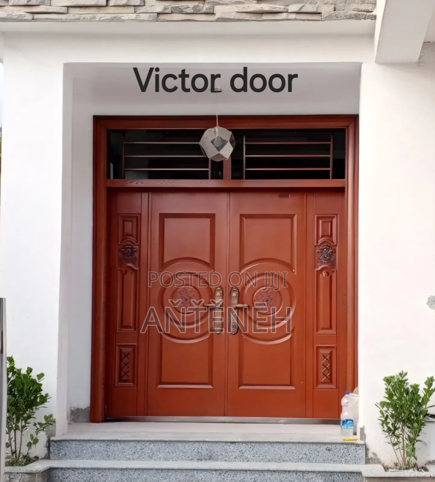 Victor Door