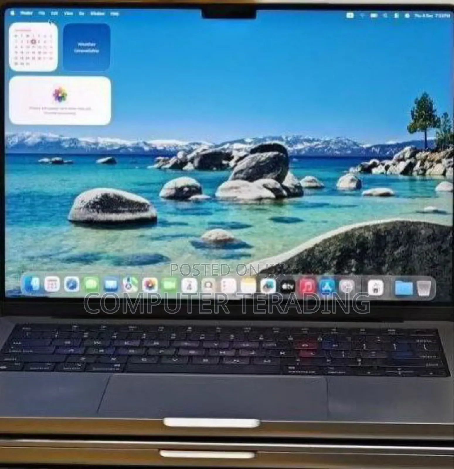 New Laptop Apple MacBook Pro M1 32GB Apple M1 Pro SSD 512GB