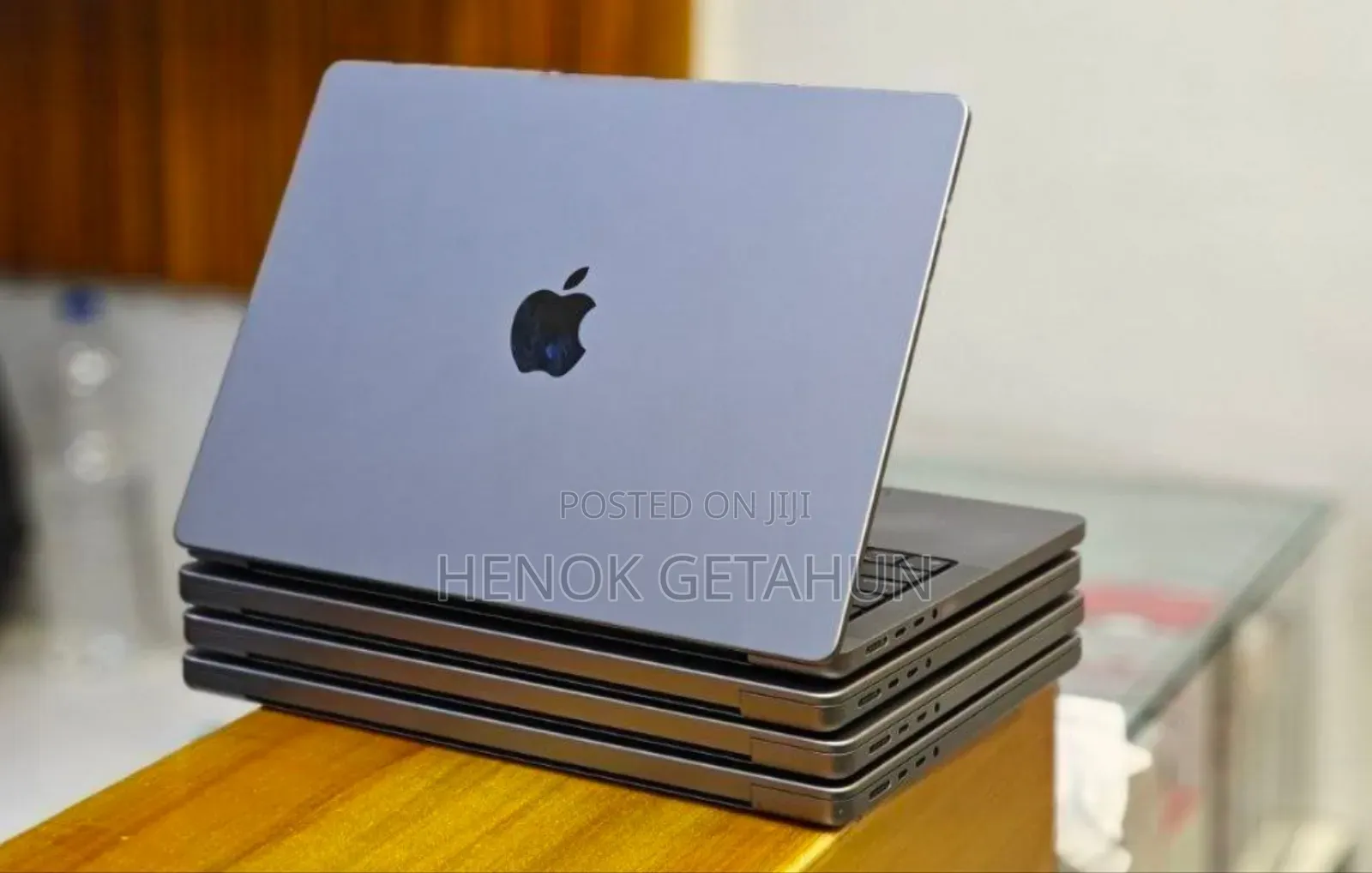 New Laptop Apple MacBook Pro M1 32GB Apple M1 SSD 512GB